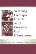 Cover: Writing Groups Inside and Outside the Classroom - Routledge