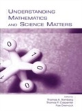 Cover: Understanding Mathematics and Science Matters - Routledge