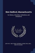 Cover: New Bedford, Massachusetts - Sagwan Press