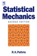 Cover: Statistical Mechanics - Butterworth-Heinemann