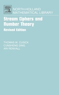 Cover: Stream Ciphers and Number Theory: Volume 66 - Elsevier