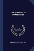 Cover: The Principles of Mathematics - Sagwan Press