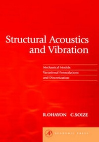 Enlarge image Cover: Structural Acoustics and Vibration - Academic Press