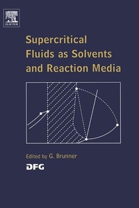 Abbildung von: Supercritical Fluids as Solvents and Reaction Media - Elsevier