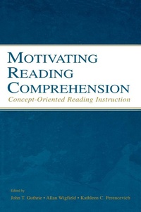 Bild: Motivating Reading Comprehension - Routledge