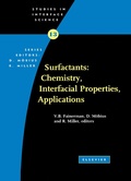 Cover: Surfactants - Elsevier
