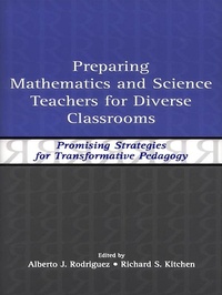 Enlarge image Cover: Preparing Mathematics and Science Teachers for Diverse Classrooms - Routledge