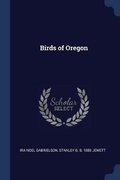 Cover: Birds of Oregon - Sagwan Press