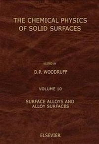 Abbildung von: Surface Alloys and Alloy Surfaces: Volume 10 - Elsevier