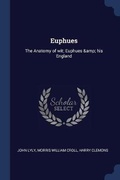 Cover: Euphues - Sagwan Press