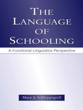 Cover: The Language of Schooling - Routledge