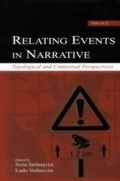 Cover: Relating Events in Narrative, Volume 2 - Psychology Press Ltd
