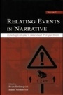 Cover: Relating Events in Narrative, Volume 2 - Psychology Press Ltd