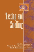 Cover: Tasting and Smelling - Academic Press