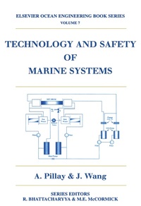 Enlarge image Cover: Technology and Safety of Marine Systems - Elsevier