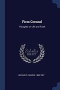 Cover: Firm Ground - Sagwan Press