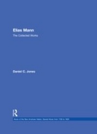 Abbildung von: Elias Mann - Routledge