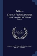 Cover: Cattle ... - Sagwan Press