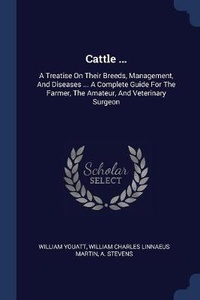Enlarge image Cover: Cattle ... - Sagwan Press