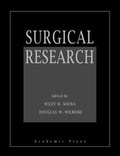 Cover: Surgical Research - Academic Press