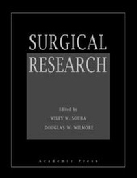 Enlarge image Cover: Surgical Research - Academic Press