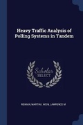 Cover: Heavy Traffic Analysis of Polling Systems in Tandem - Sagwan Press