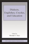 Cover: Dialects, Englishes, Creoles, and Education - Routledge