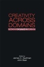 Cover: Creativity Across Domains - Psychology Press Ltd