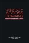 Cover: Creativity Across Domains - Psychology Press Ltd