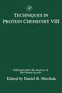 Cover: Techniques in Protein Chemistry - Academic Press