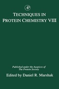 Cover: Techniques in Protein Chemistry - Academic Press