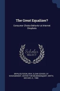 Enlarge image Cover: The Great Equalizer? - Sagwan Press