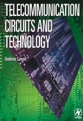 Cover: Telecommunication Circuits and Technology - Elsevier