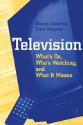 Cover: Television - Academic Press