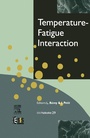 Cover: Temperature-Fatigue Interaction - Elsevier