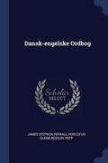 Cover: Dansk-engelske Ordbog - Sagwan Press