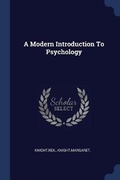 Cover: A Modern Introduction To Psychology - Sagwan Press