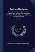 Cover: Systema Plantarum - Sagwan Press