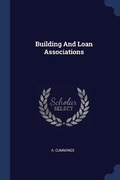 Cover: Building And Loan Associations - Sagwan Press