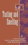 Cover: Tasting and Smelling - Academic Press