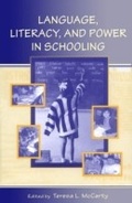 Cover: Language, Literacy, and Power in Schooling - Routledge