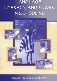 Enlarge image Cover: Language, Literacy, and Power in Schooling - Routledge