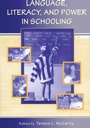 Cover: Language, Literacy, and Power in Schooling - Routledge