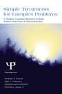 Cover: Simple Treatments for Complex Problems - Routledge