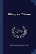 Cover: Philosophers Of Science - Sagwan Press