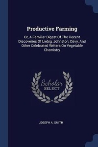 Enlarge image Cover: Productive Farming - Sagwan Press