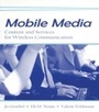 Cover: Mobile Media - Routledge