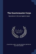 Cover: The Quartermaster Corps - Sagwan Press