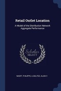 Cover: Retail Outlet Location - Sagwan Press