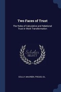 Cover: Two Faces of Trust - Sagwan Press